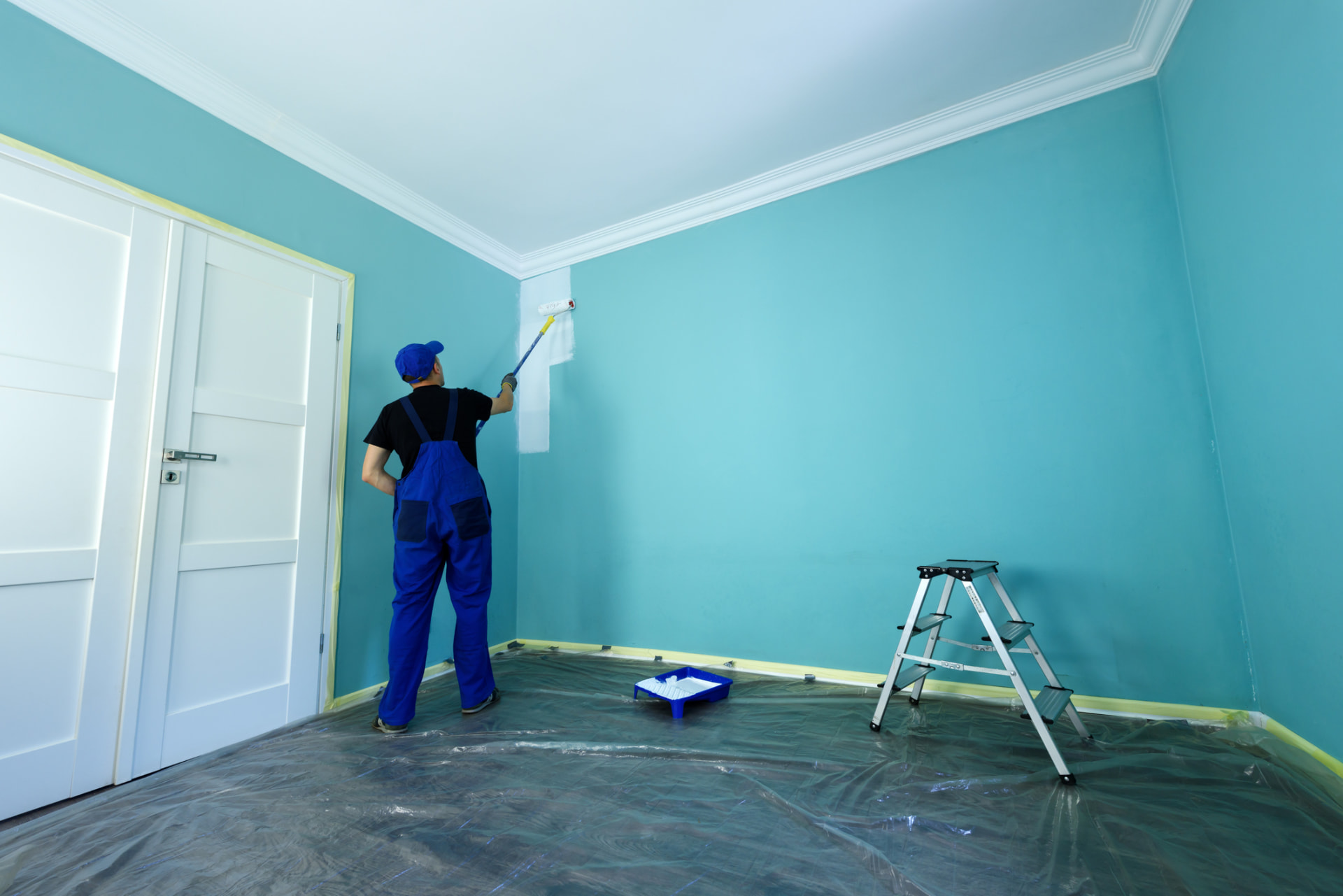 Residential & Commercial Painting project example 1 in Durango, CO
