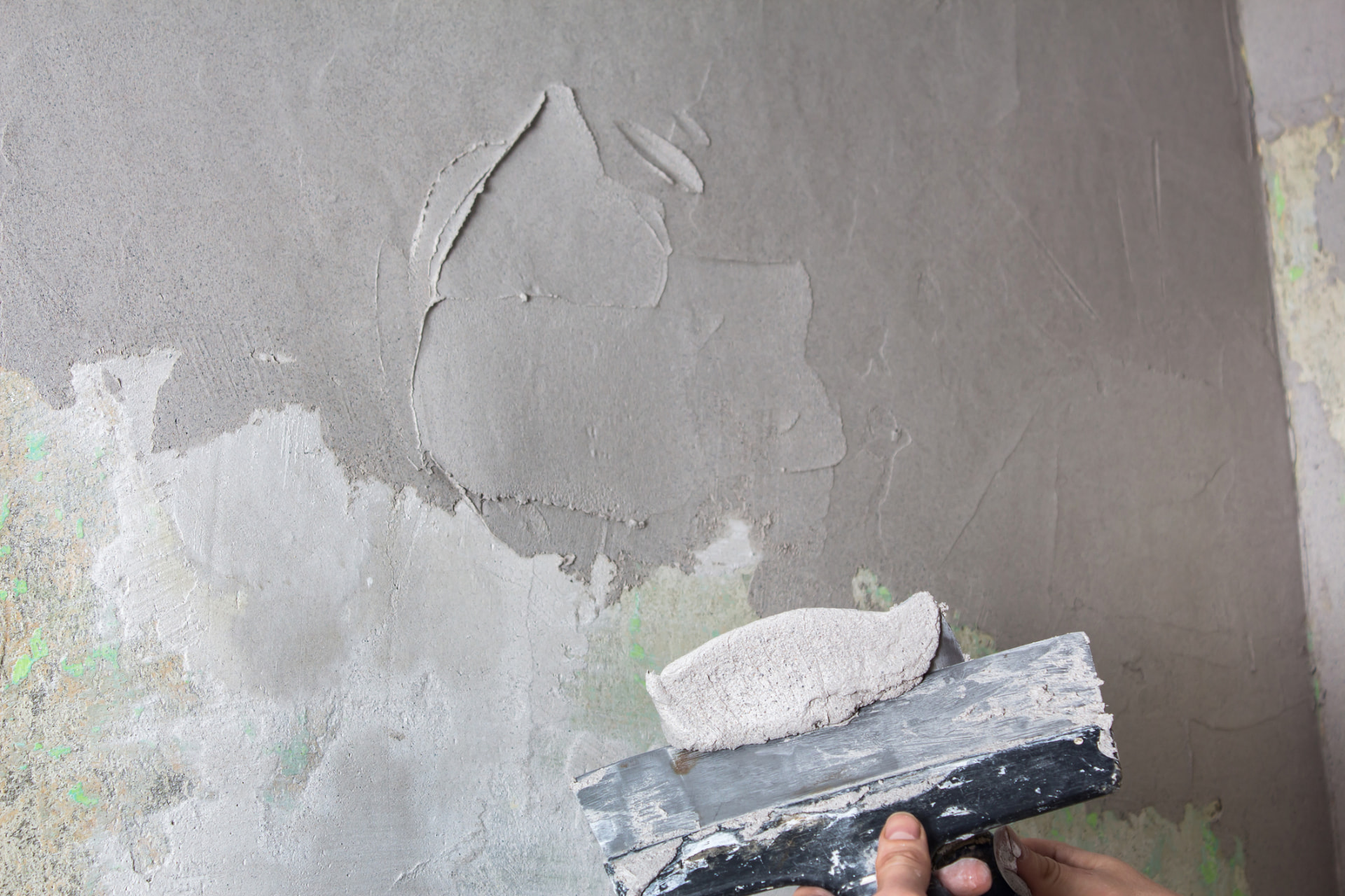 Stucco Patch and Repair project example 4 in Durango, CO