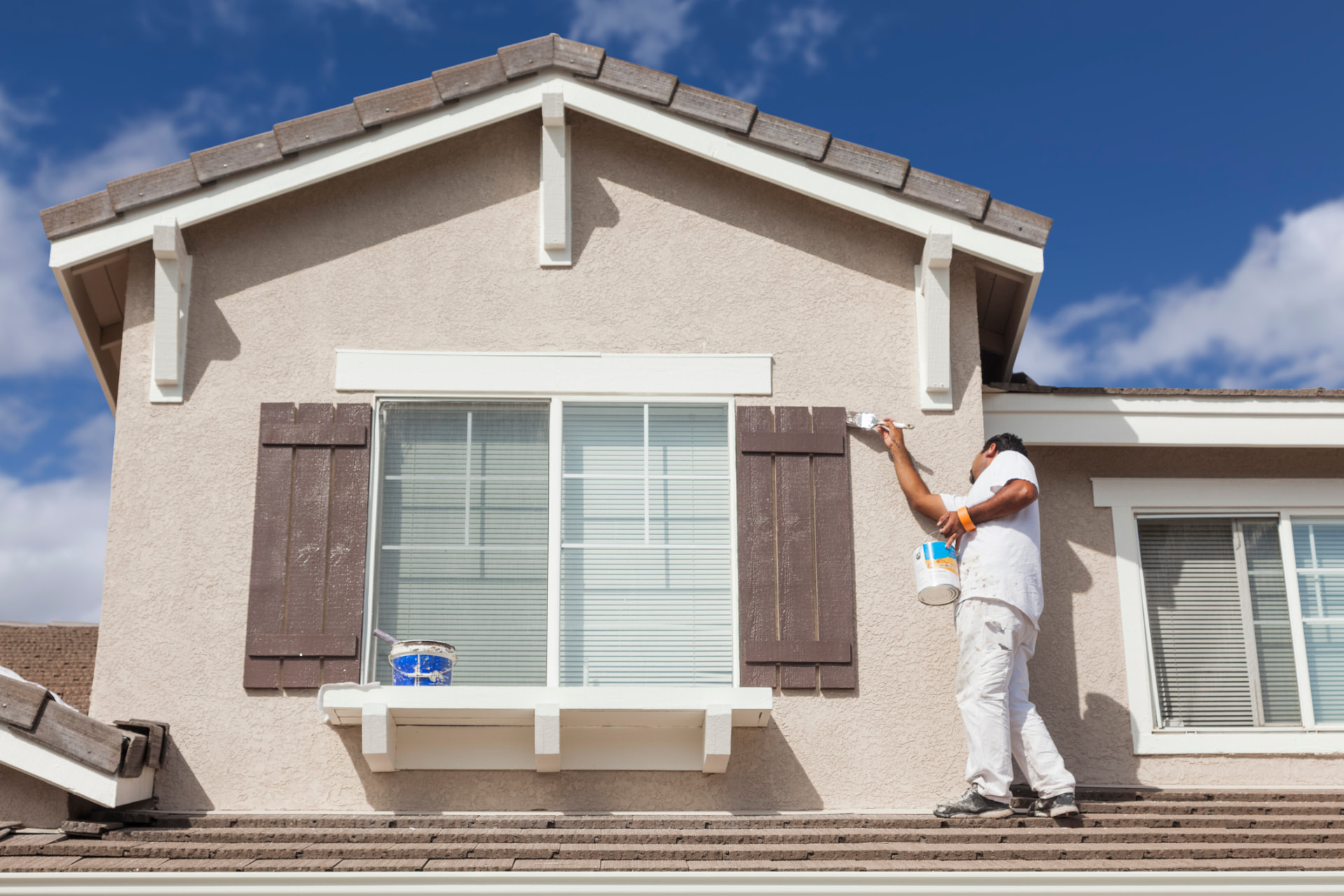 Residential & Commercial Painting project example 2 in Durango, CO