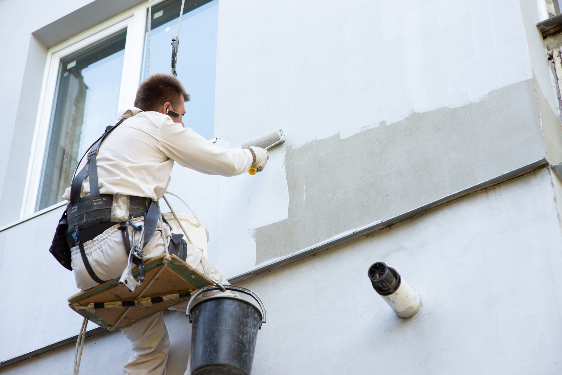Industrial Painting project example 2 in Durango, CO