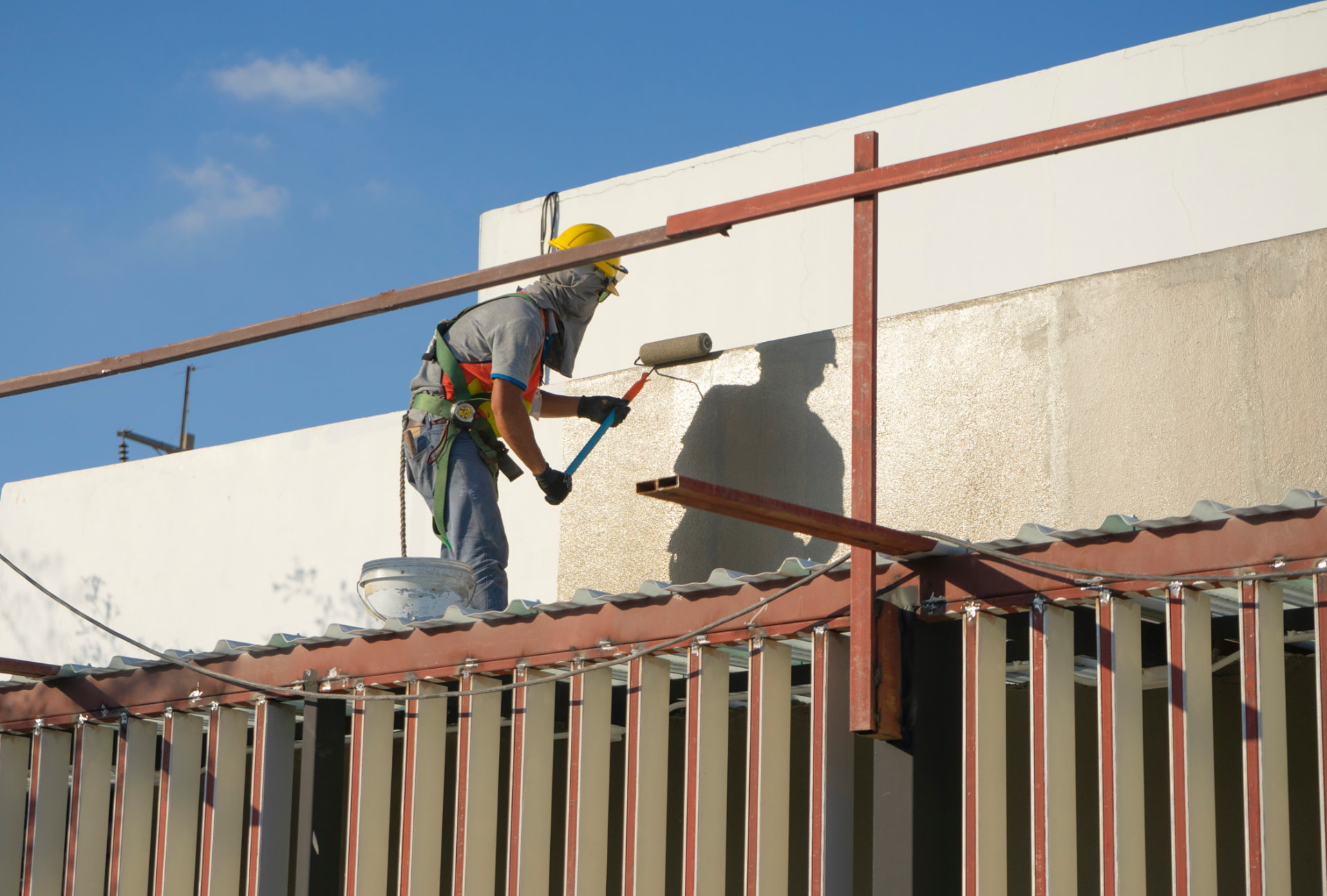 Industrial Painting project example 1 in Durango, CO