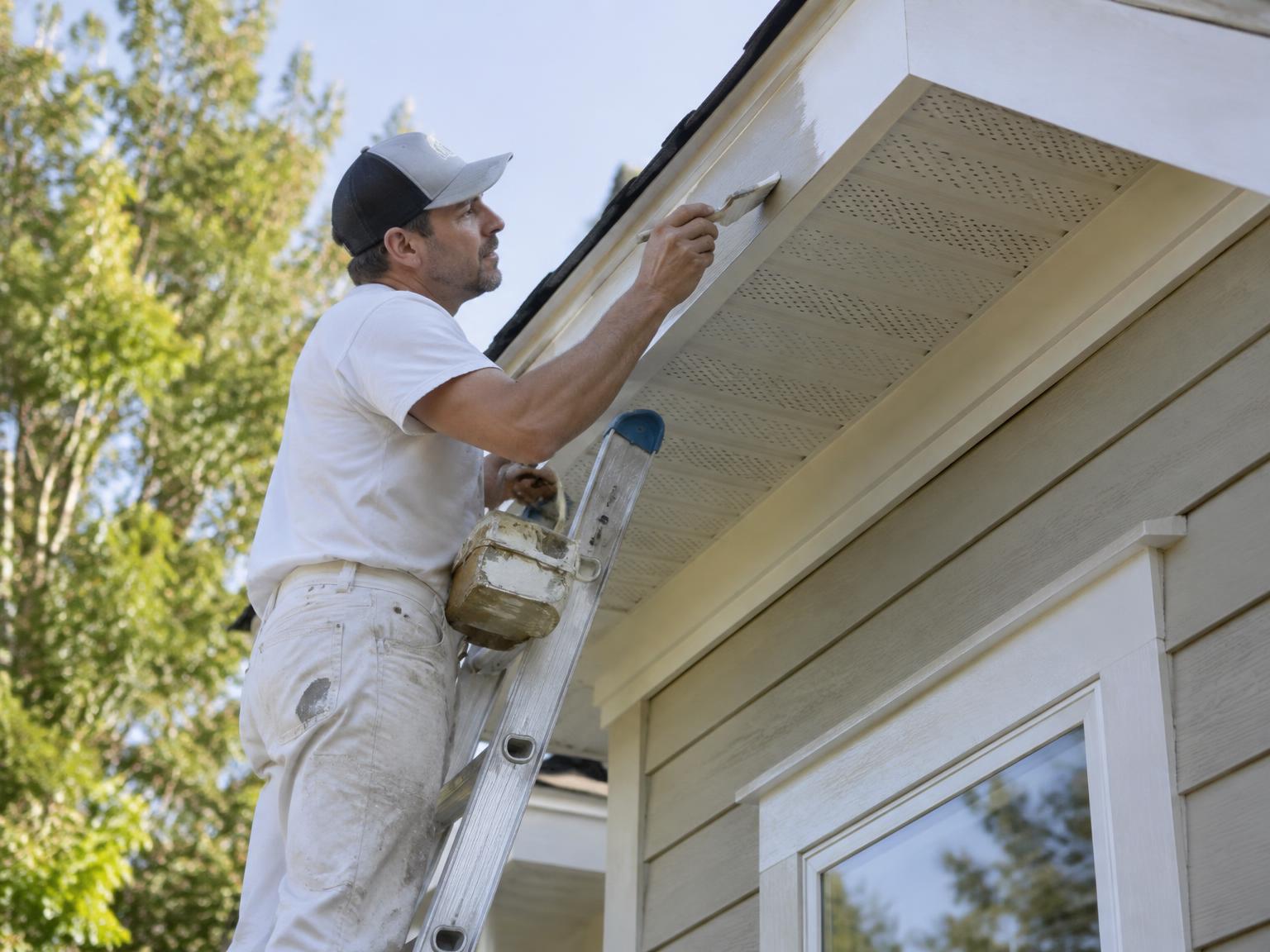 Exterior Painting project example 3 in Durango, CO