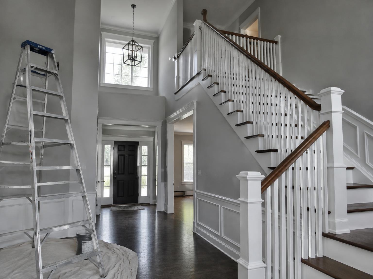 Interior Painting project example 2 in Durango, CO