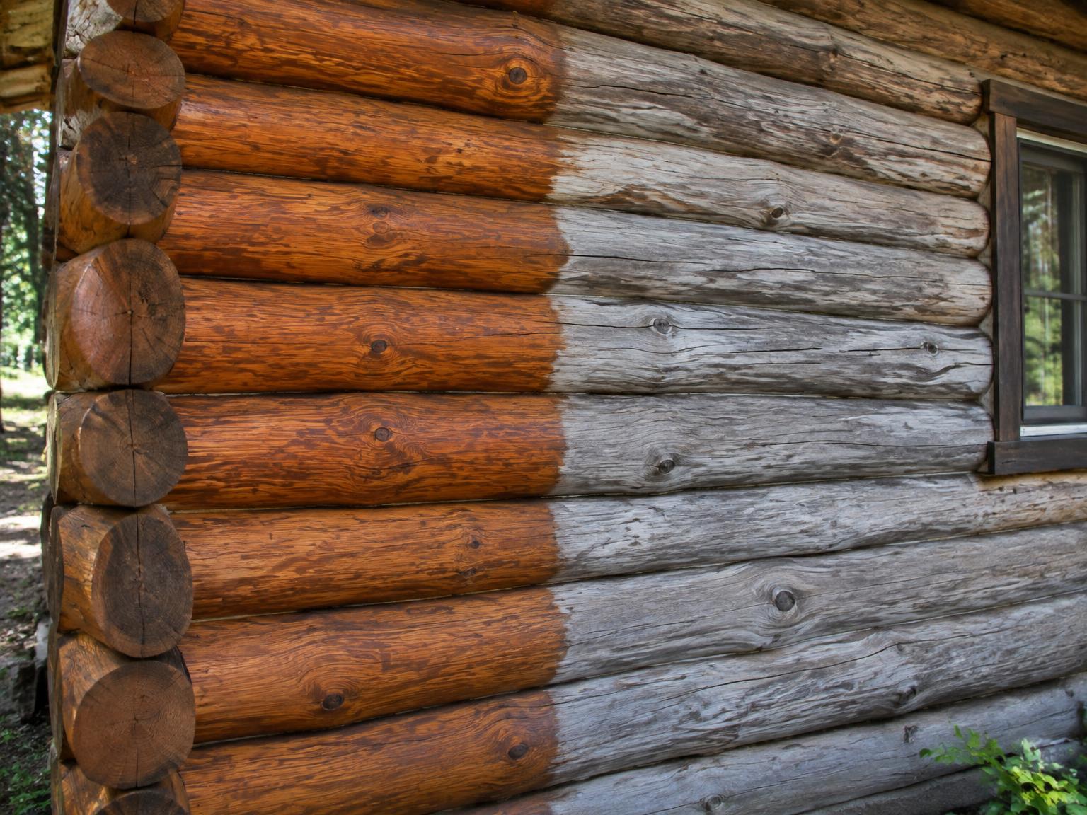 Staining Services project example 4 in Durango, CO