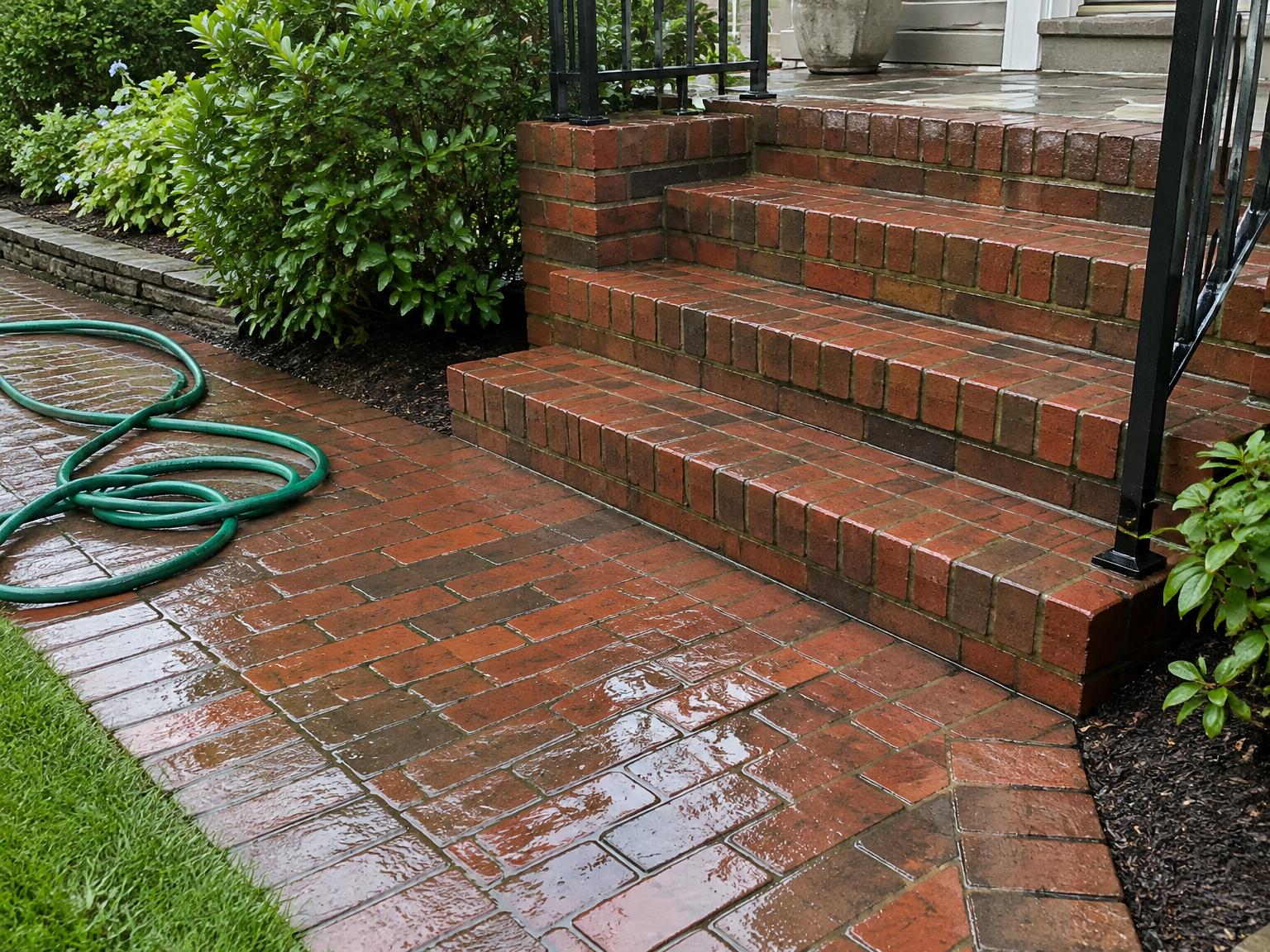 Pressure Washing project example 3 in Durango, CO