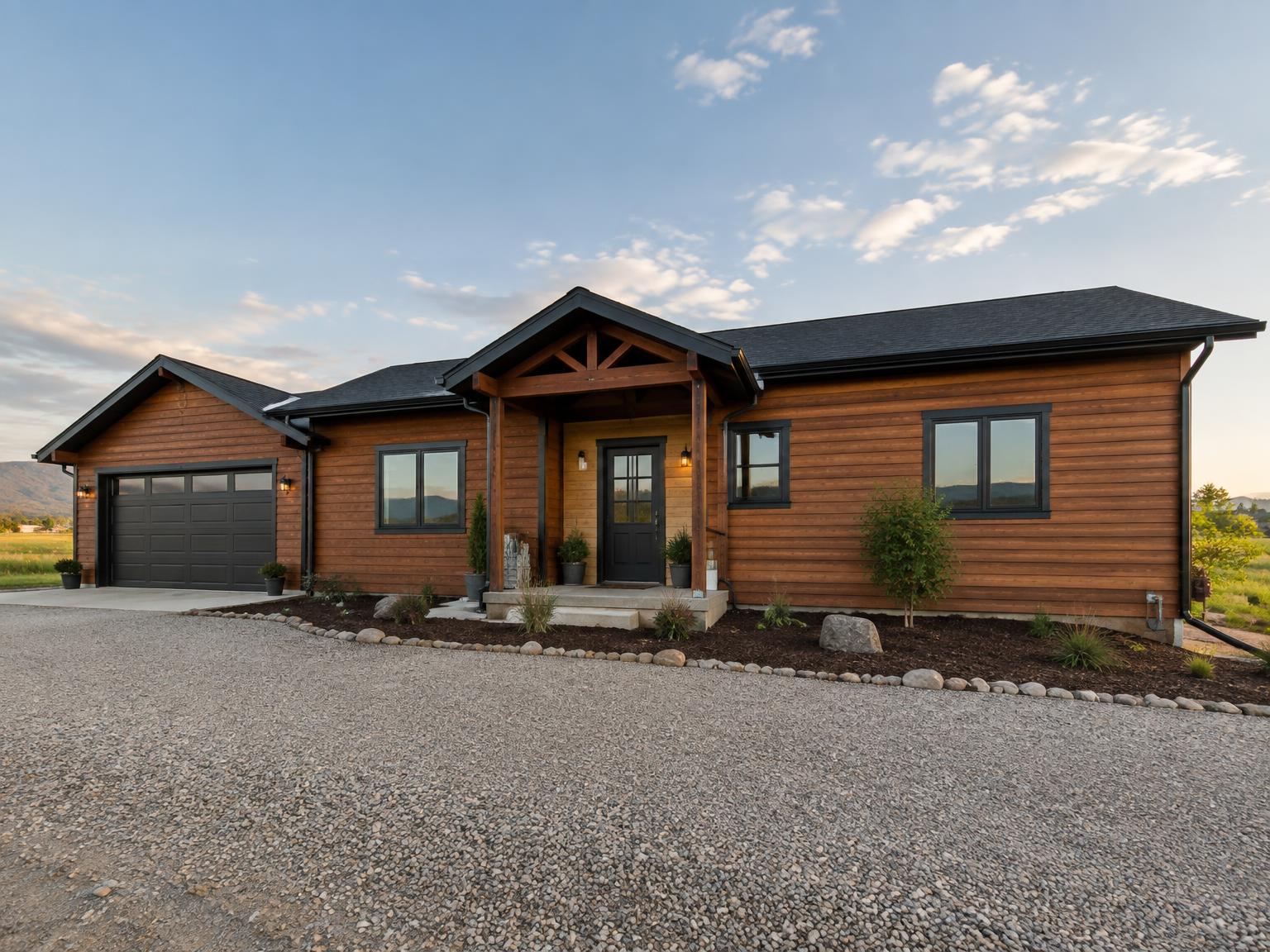 Painting and coatings project near Bayfield, Colorado — example 1