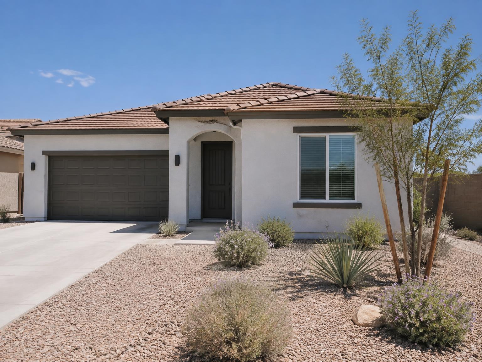 Painting and coatings project near Cortez, Colorado — example 1