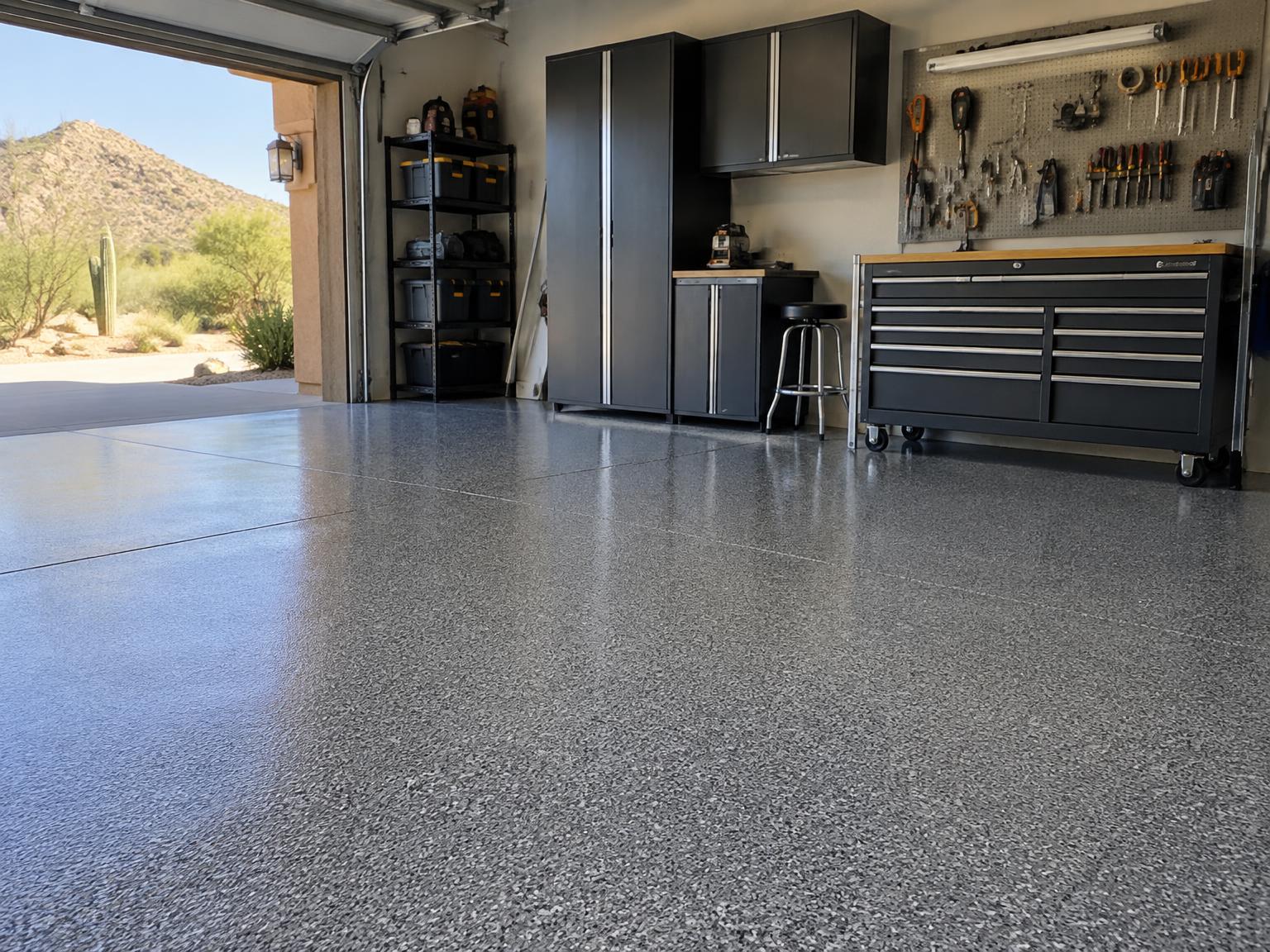 Painting and coatings project near Cortez, Colorado — example 3