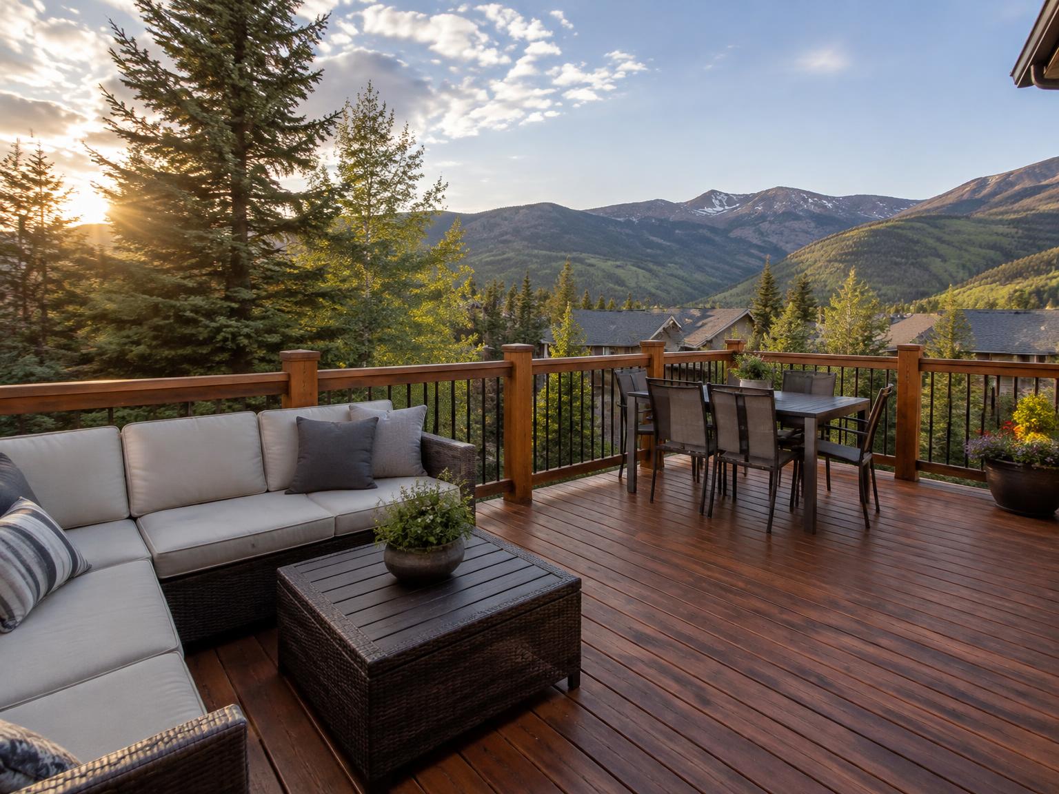 Painting and coatings project near Durango, Colorado — example 3