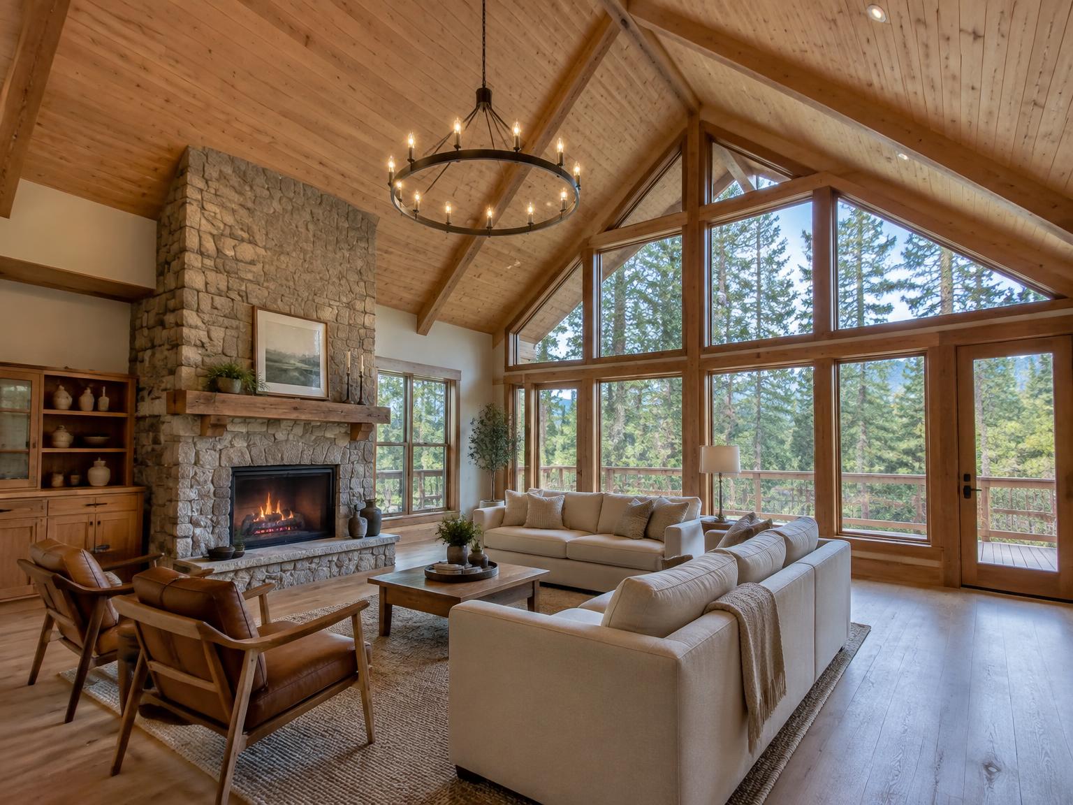 Painting and coatings project near Hermosa, Colorado — example 2