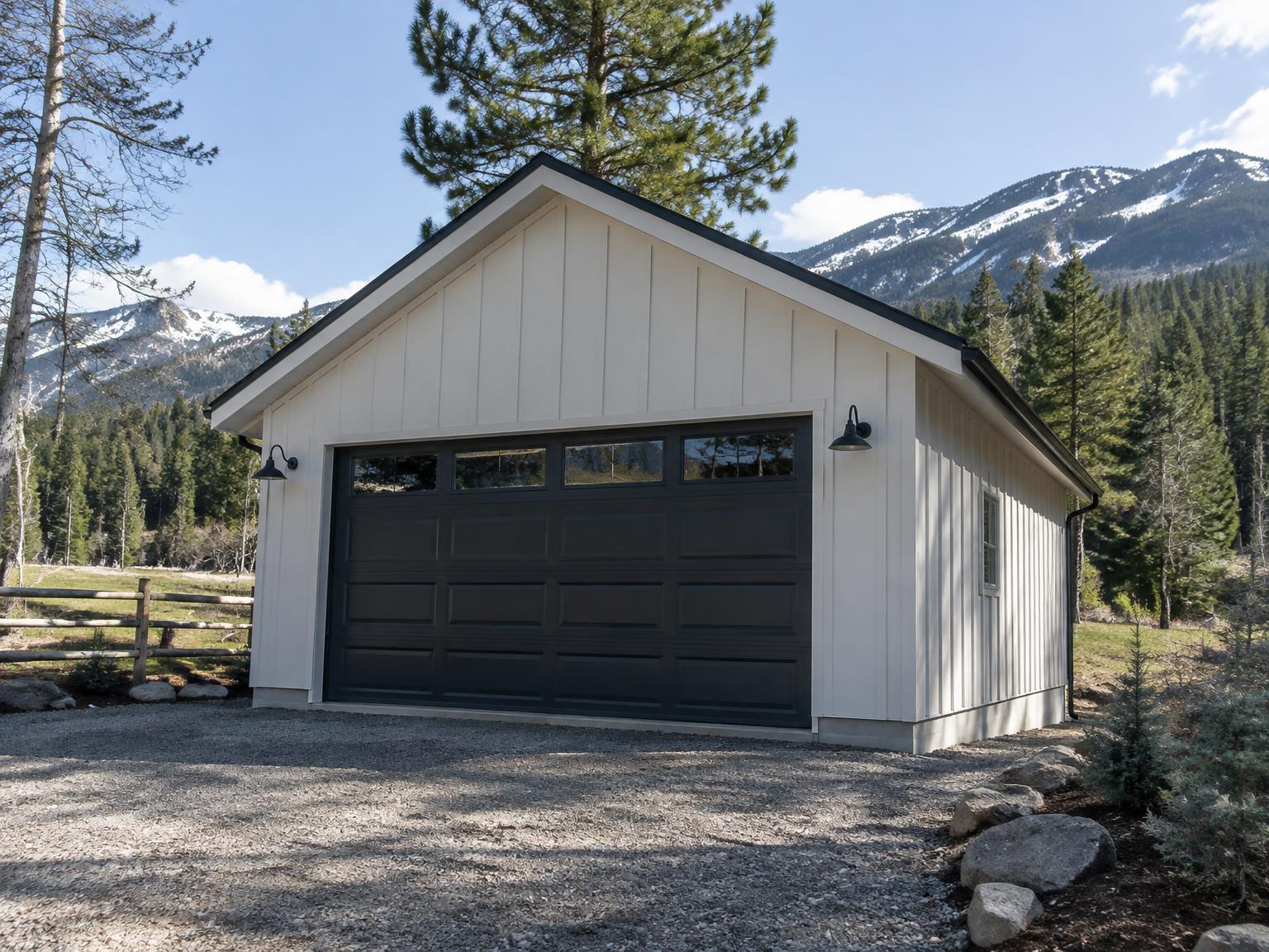 Painting and coatings project near Hesperus, Colorado — example 2