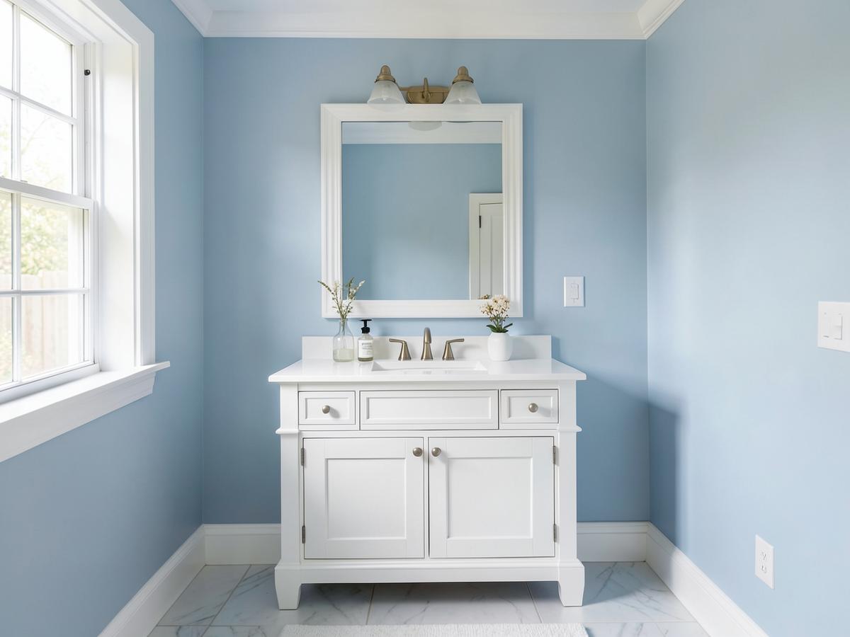 Interior Painting project in Bayfield, CO by Narrow Gauge Paint and Coatings LLC