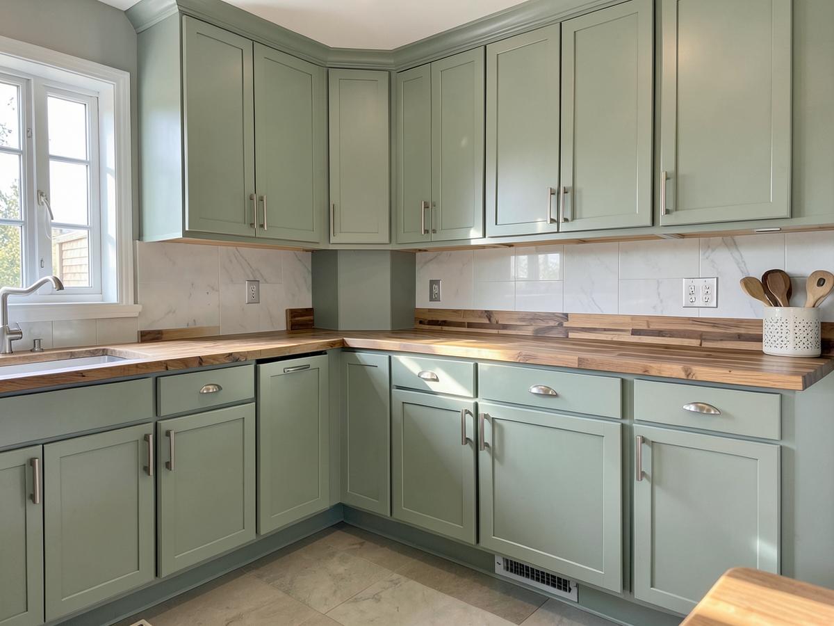 Interior Painting project in Cortez, CO