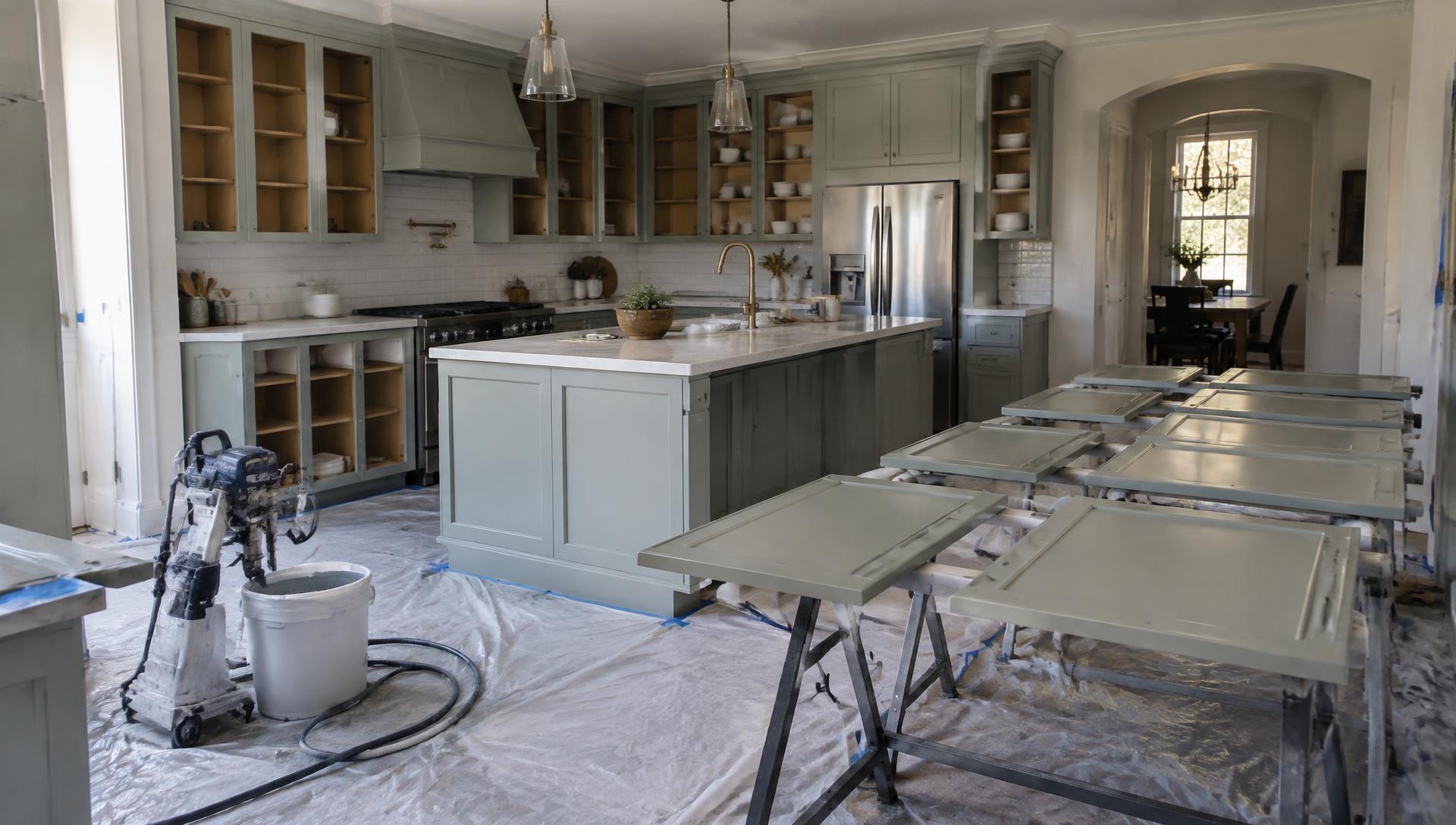 Cabinet Refinishing services in Durango, CO