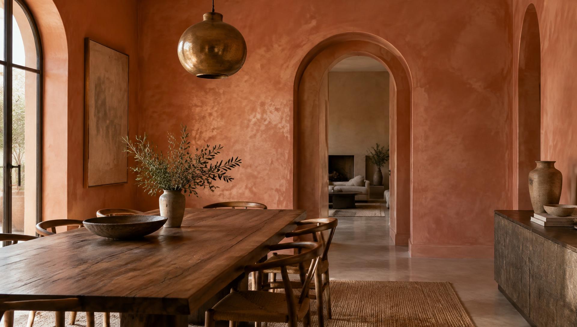 Moroccan Clay Finishes services in Durango, CO