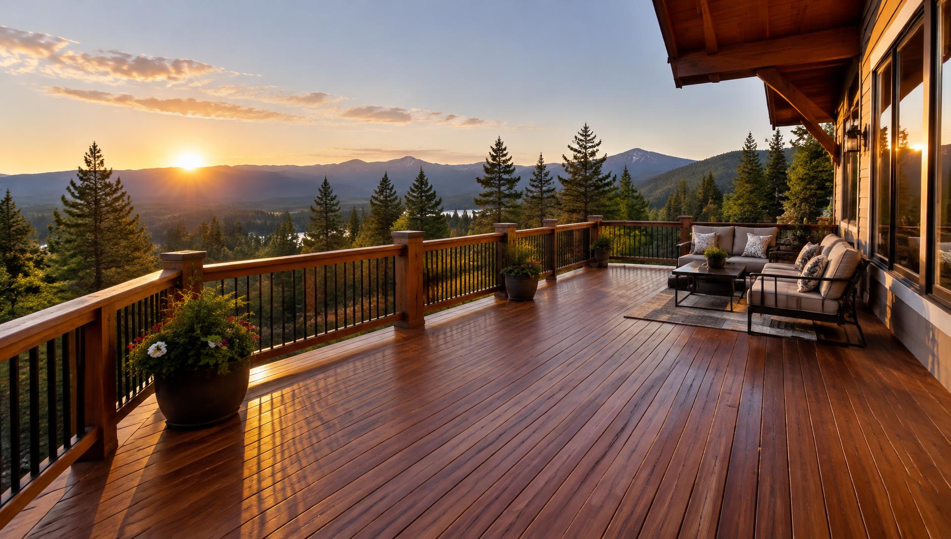 Deck Restoration services in Durango, CO