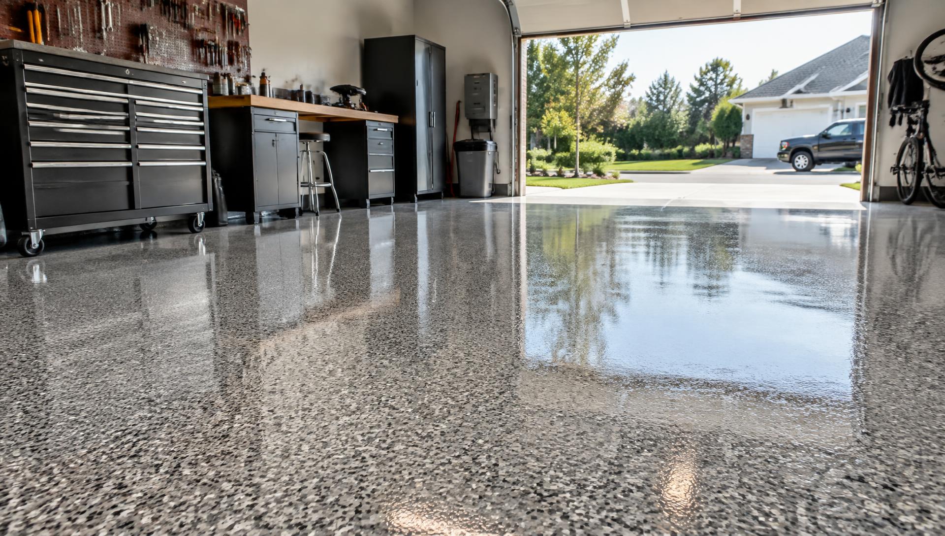 Epoxy Floors services in Durango, CO