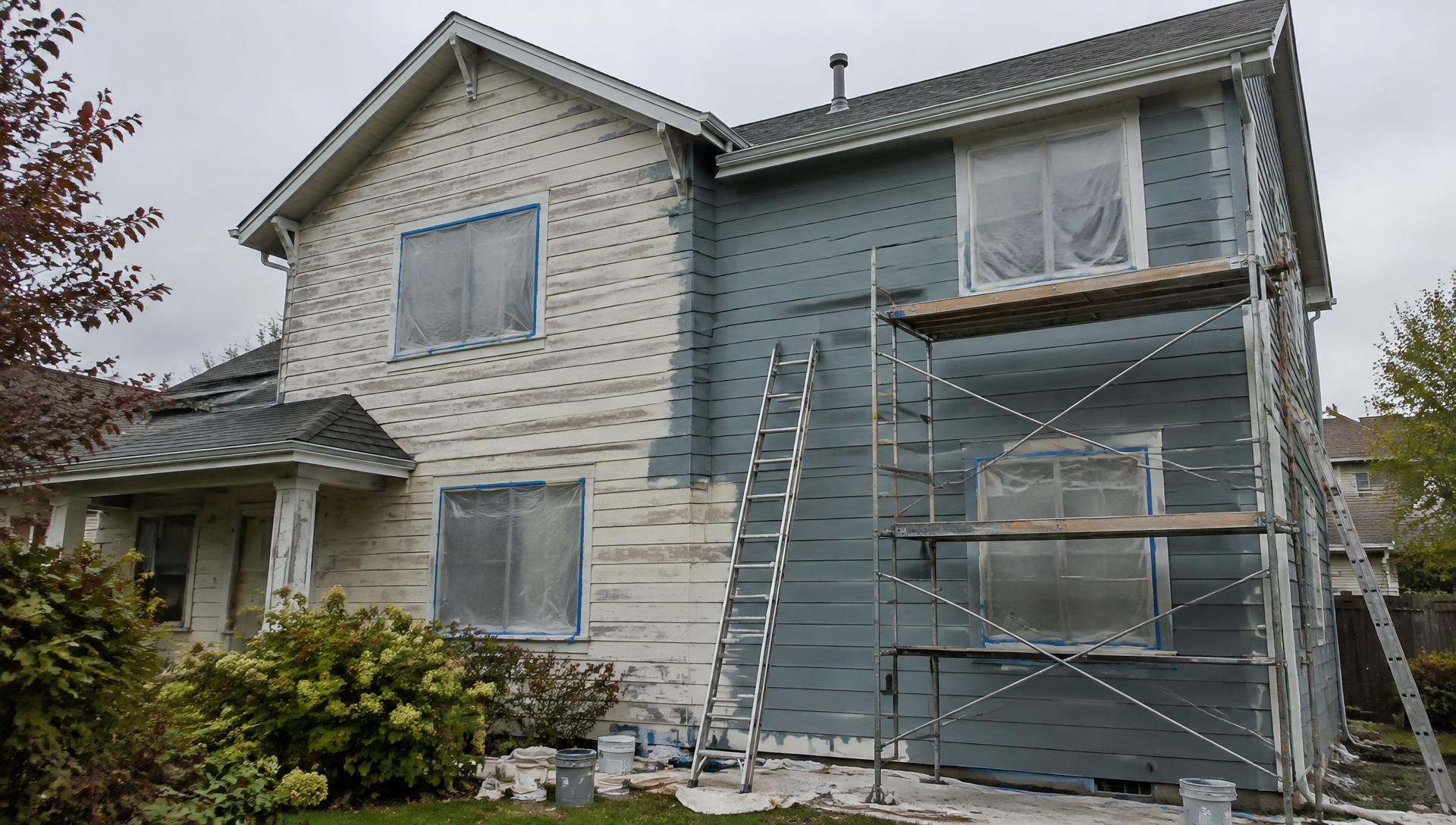 Exterior Painting services in Durango, CO