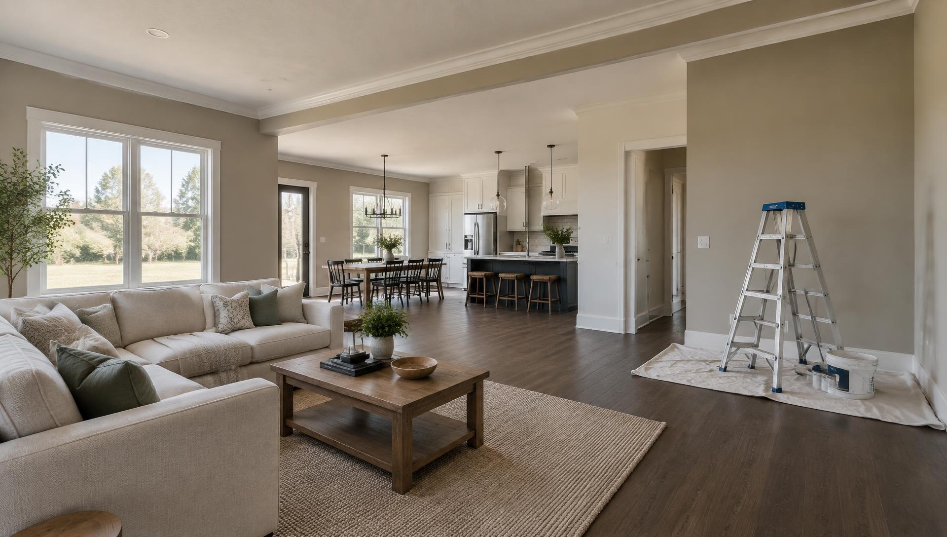 Interior Painting services in Durango, CO