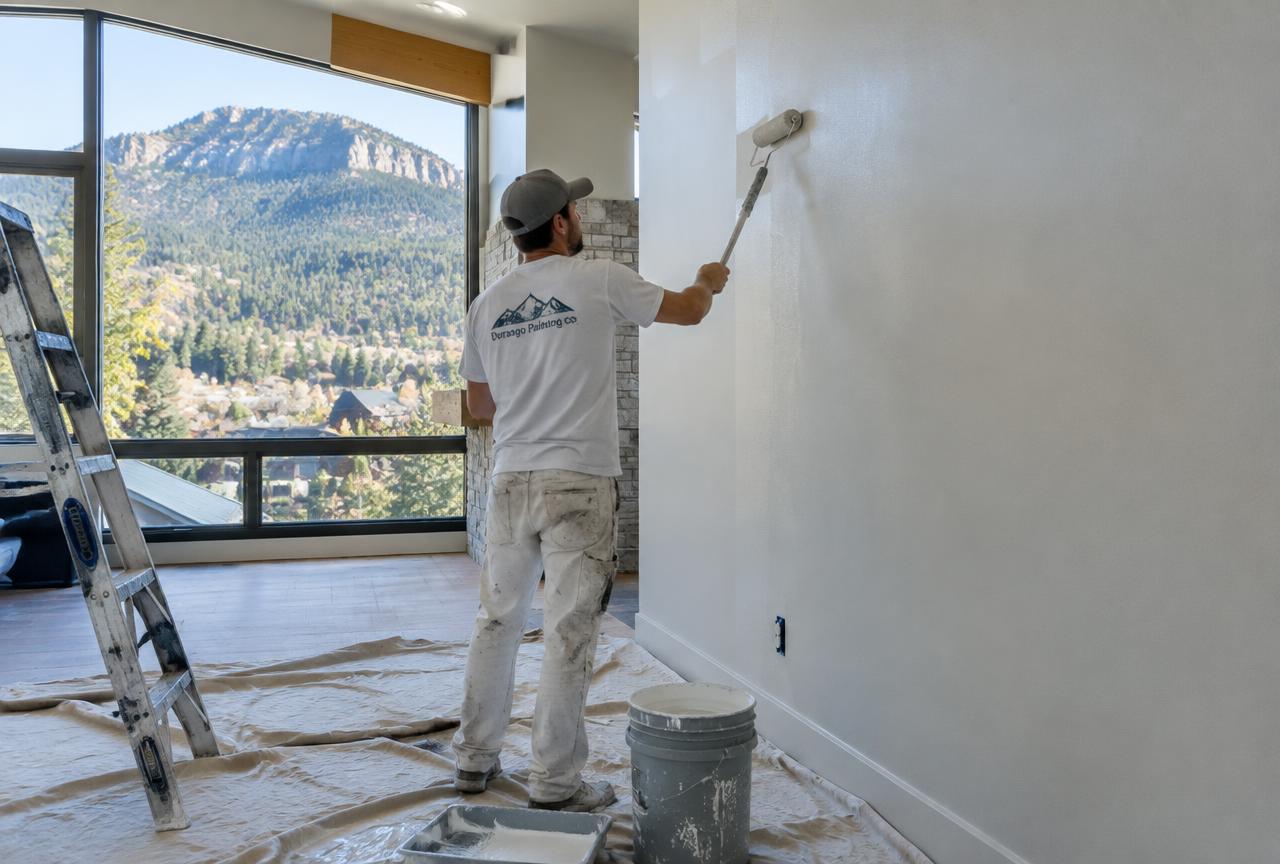 Residential & Commercial Painting services in Durango, CO