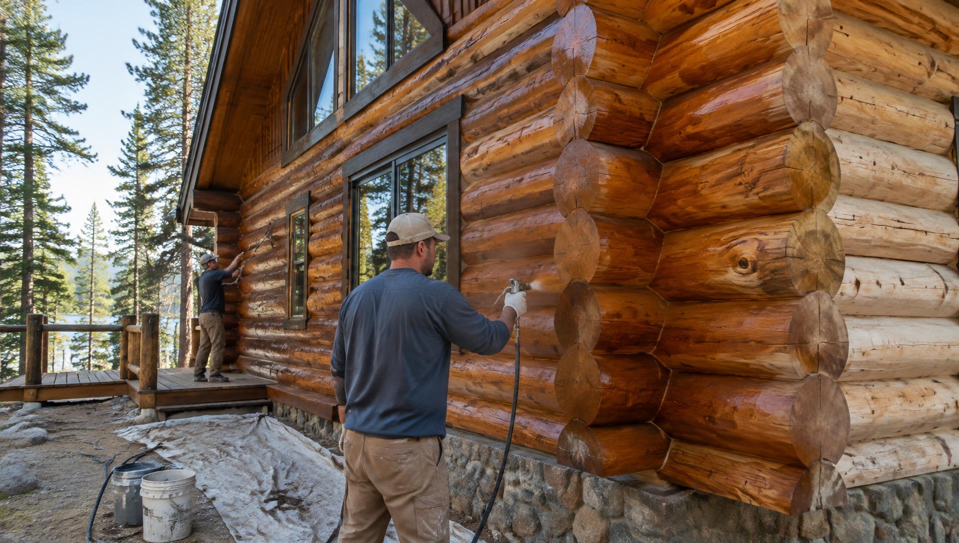 Staining Services services in Durango, CO