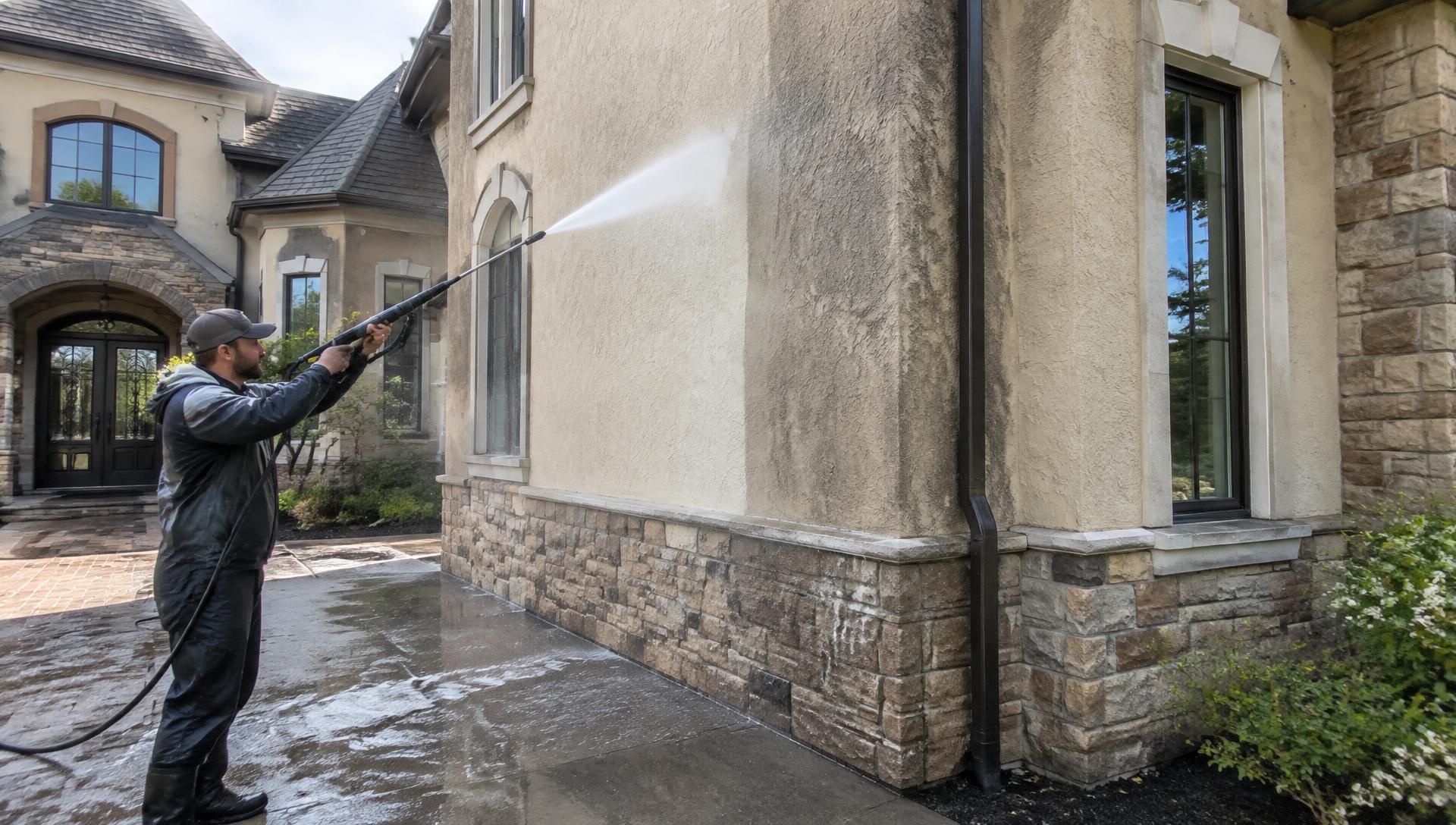 Pressure Washing services in Durango, CO
